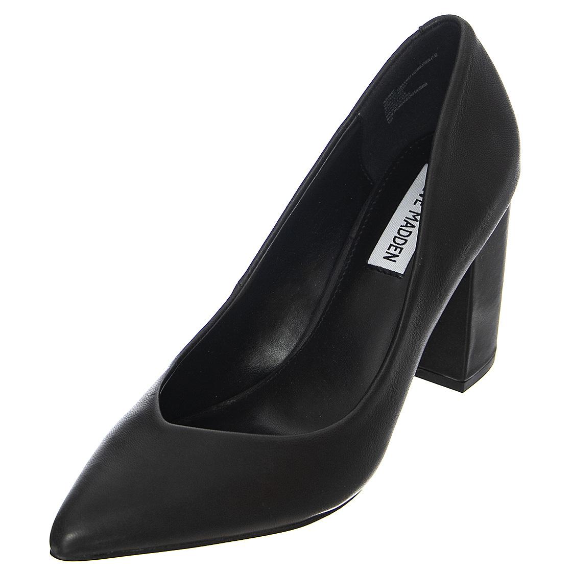  SMSPORTRAIT-BLKL  STEVE MADDEN 