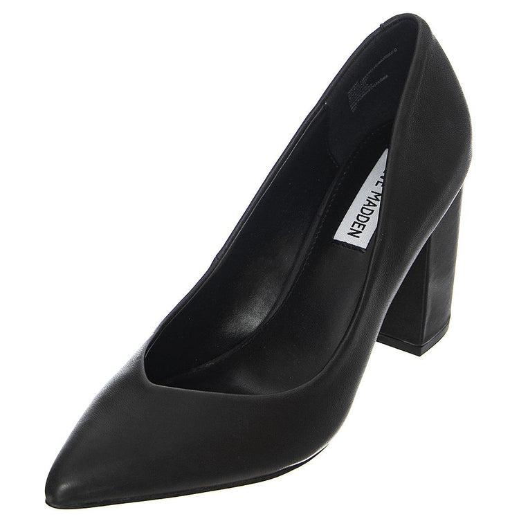  SMSPORTRAIT-BLKL  STEVE MADDEN 