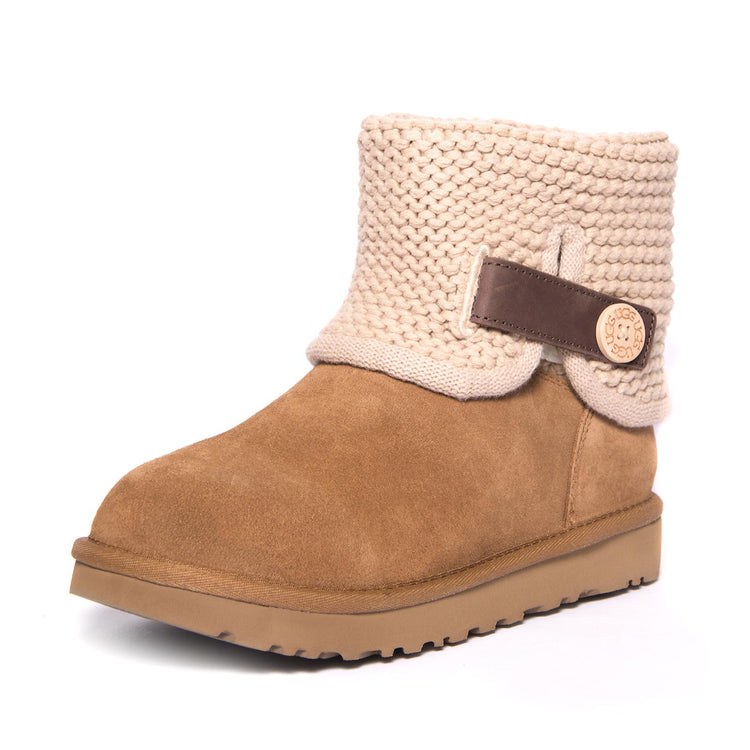 SHAINA CHESTNUT WOMEN UGSSHAINACN1012534W  UGG 