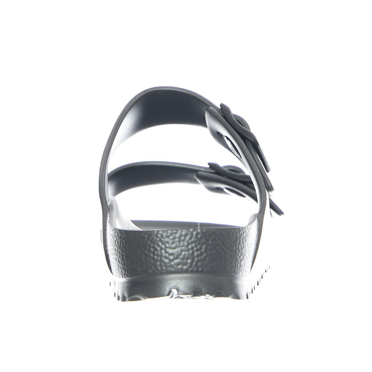 Arizona EVA Narrow Fit Metallic Anthracite - Sandali Donna Grigi 1001498 MAT BIRKENSTOCK 