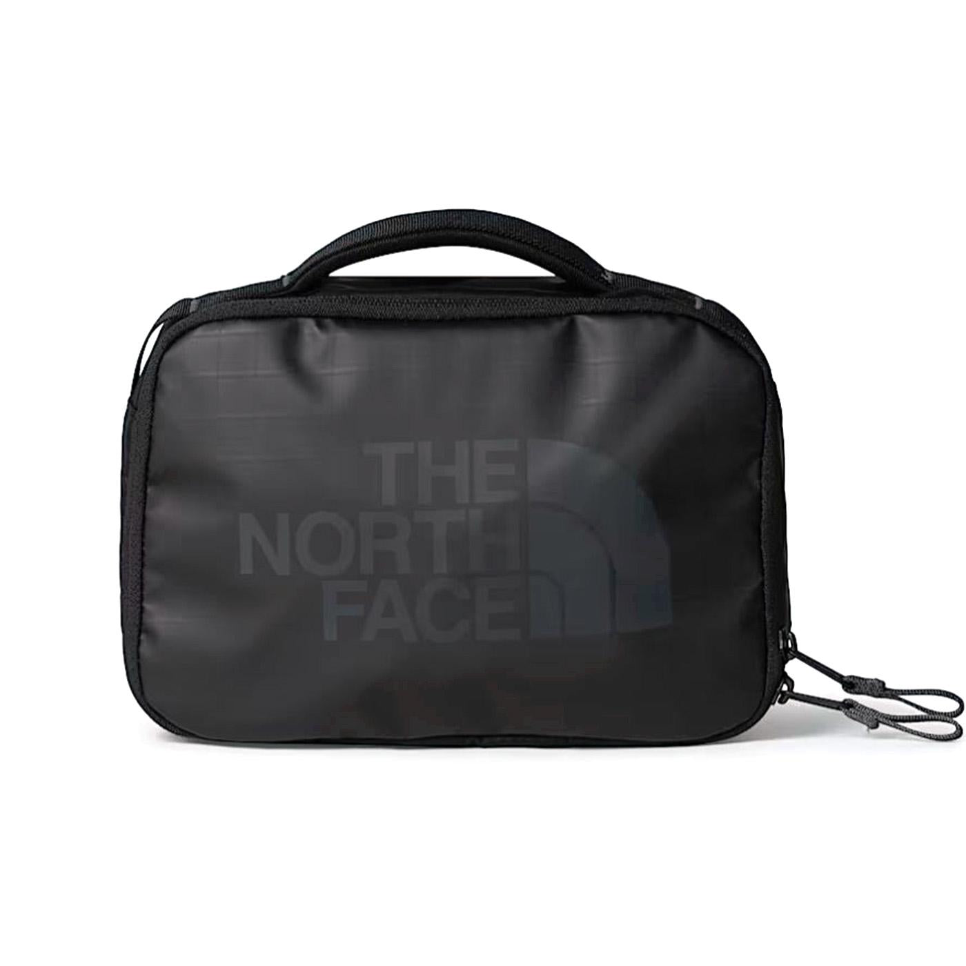 Base Camp Voyager Toiletry Kit Black - Beauty da Viaggio Nero NF0A81BL KT01 THE NORTH FACE 
