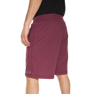 SHADOW FLEECE SHORTS PT00007-PORHT  HUF 