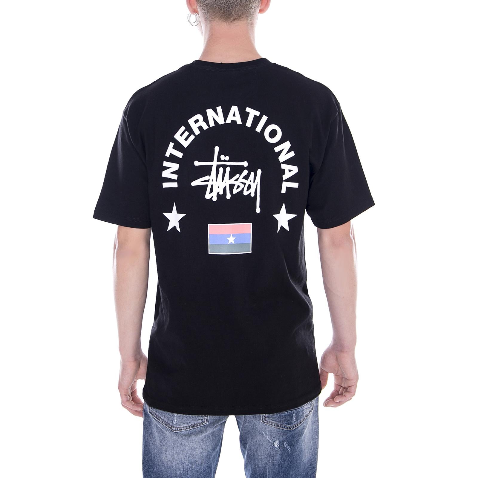  1904227BLK . STUSSY 