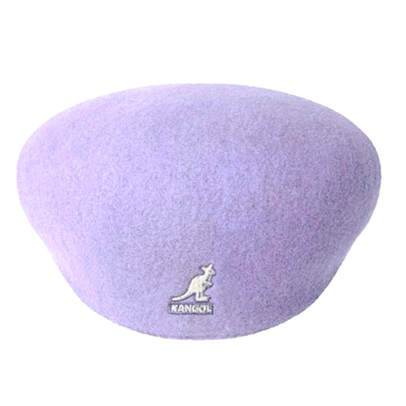 504 Kangol Cap Digital Lavender - Cappello a Coppola Viola 0258BC-DL501 . KANGOL 