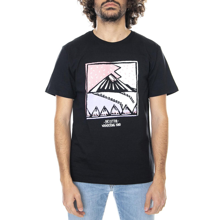  16505-BLACK  BRIXTON 