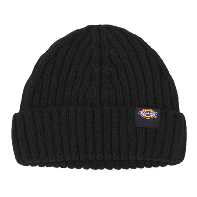 Garnett Fisherman Beanie Black - Cappellino Nero DK0A4YHPBLK1  DICKIES 