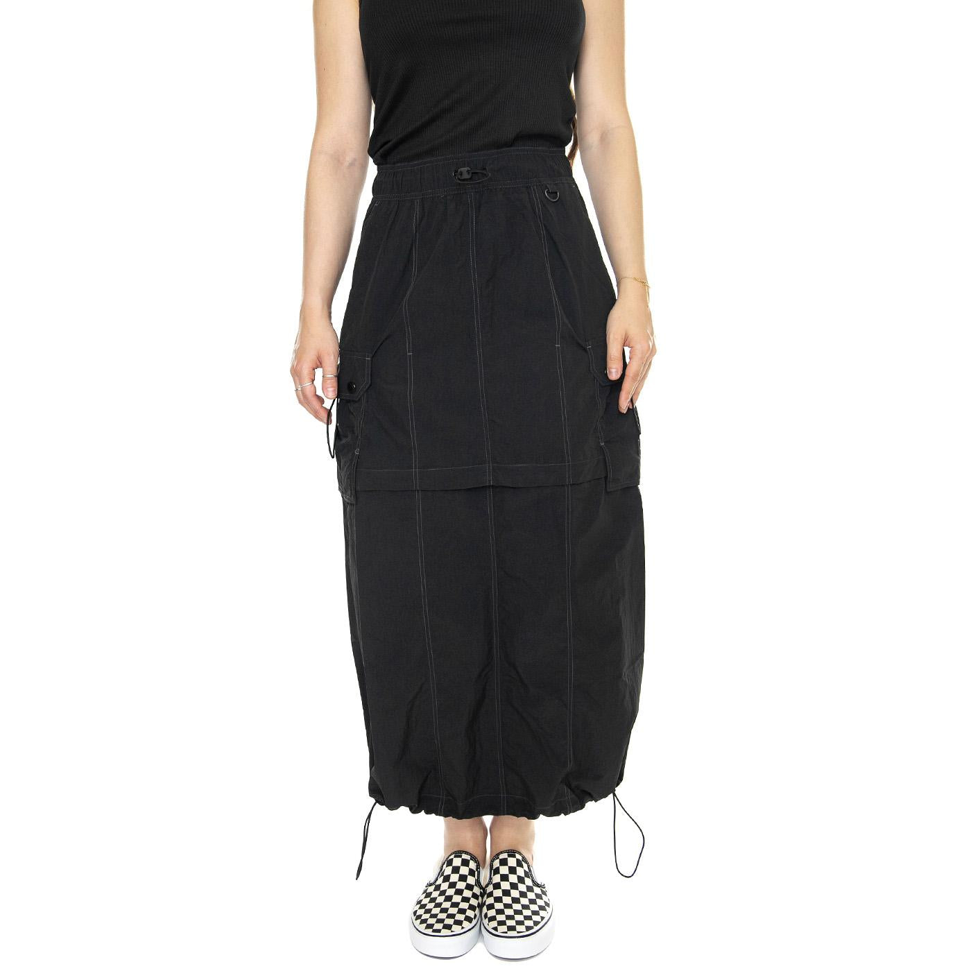 Jackson Skirt W Black - Gonna Nera DK0A4YV7BLK1  DICKIES 