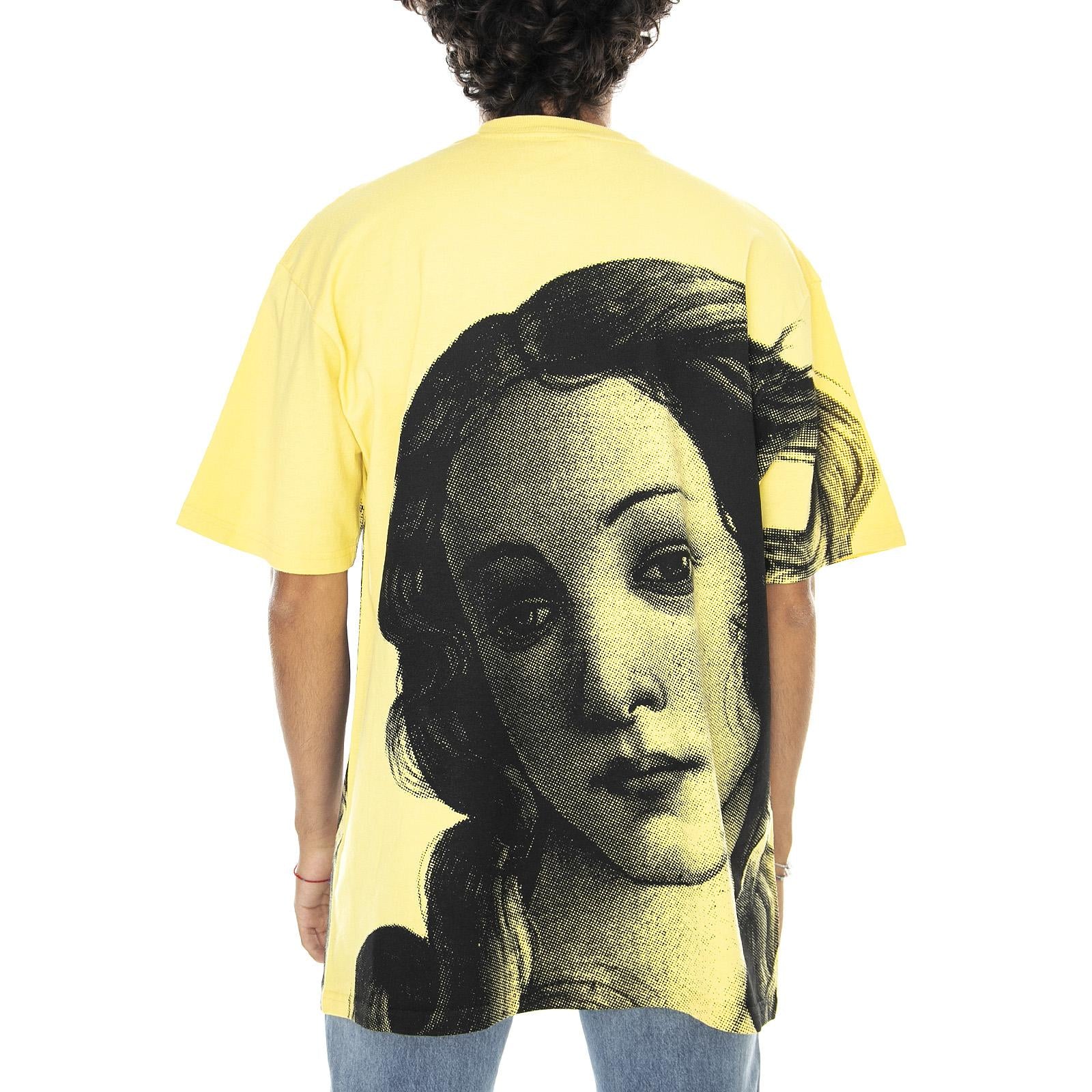  1904551-YELO  STUSSY 