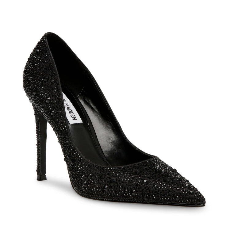 Evelyn-R Black - Scarpe Donna Nere SMSEVELYN-R-1  STEVE MADDEN 