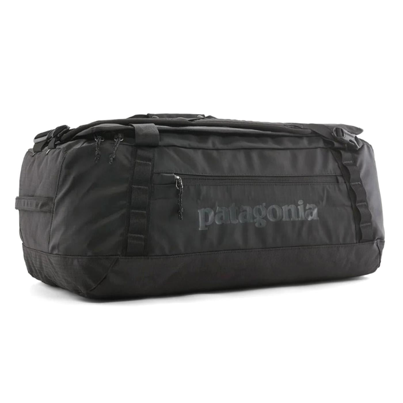 Black Hole Duffel 55L BLK - Borsa da Viaggio Nera 49343-BLK  PATAGONIA 
