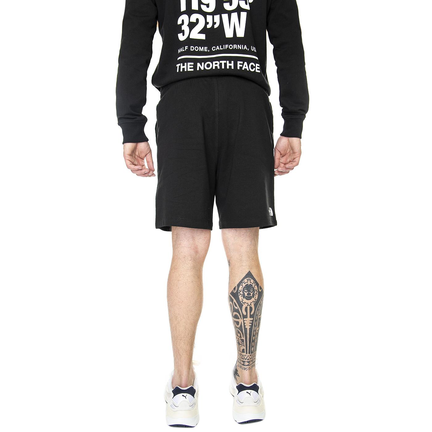 M Coordinates Short Eu Tnf Black - Bermuda Uomo Neri NF0A826ZJK31  THE NORTH FACE 