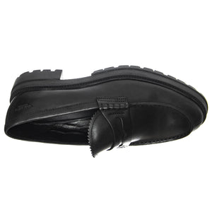 Johnny 2.0 Cow Leather Black - Mocassini Uomo Neri VBM5479-301-20  VAGABOND 