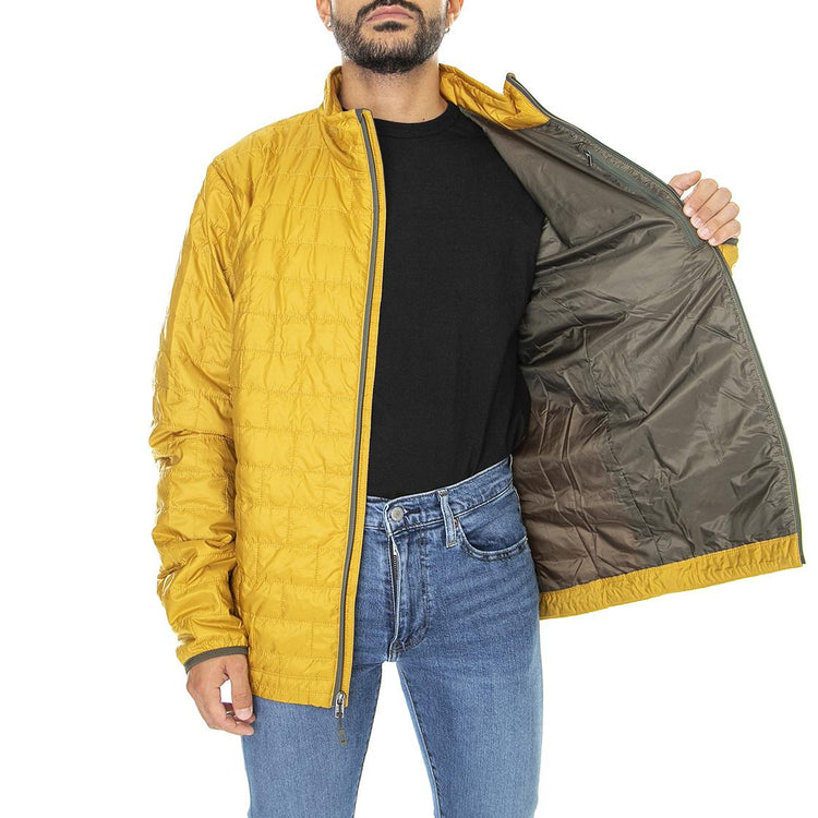 M's Nano Puff Jacket Cabin Gold - Giacca Invernale Uomo Gialla 84212-CGLD  PATAGONIA 