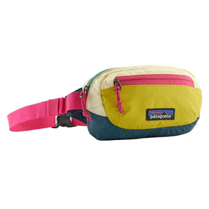 Terravia Mini Hip Pack 1L Buttercup Yellow - Maruspio Multicolore 49448-BTRY  PATAGONIA 