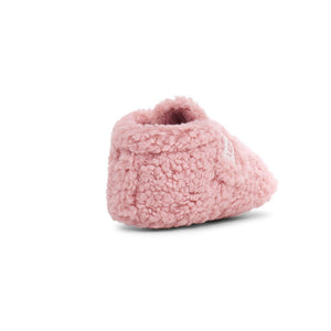 Bixbee Shell Curly Faux Fur - Scarpette Bambino / Bambina Rosa UGKBIXSCFFR1121045I  UGG 