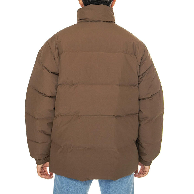 Danville Jacket Chocolate / White - Giacca Uomo Marrone I029450.2EVXX  CARHARTT WIP 