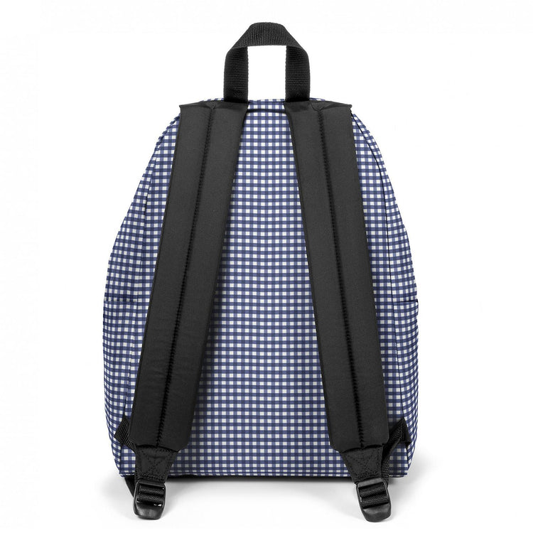 PADDED PAK R GINGHAM BLUE EK62033O  EASTPAK 