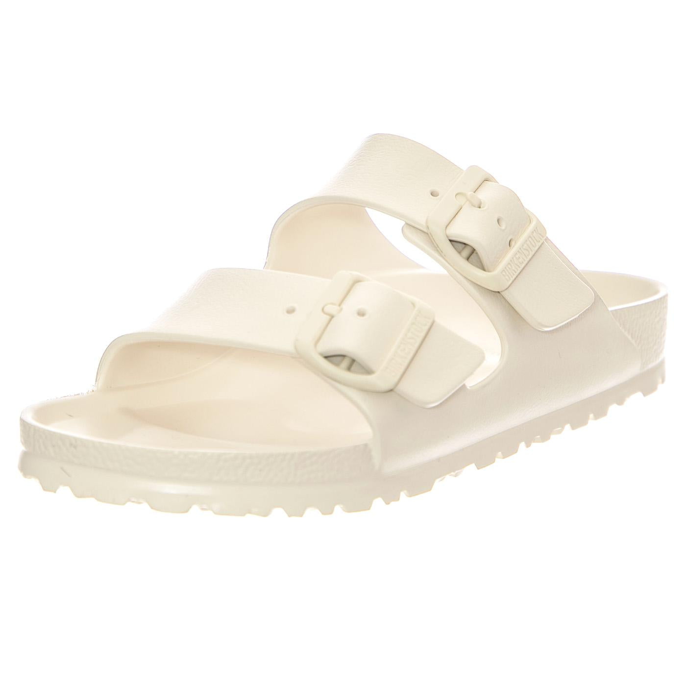 Arizona EVA Eggshell - Sandali Donna Bianchi 1027384  BIRKENSTOCK 