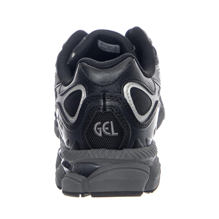 Gel-Nyc Black / Graphite Grey - Scarpe Stringate Profilo Basso Uomo Nere 1203A280-002  ASICS 