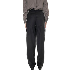 Pantalone Donna 999 Black W261FAYE551W593-999  SKILLS 