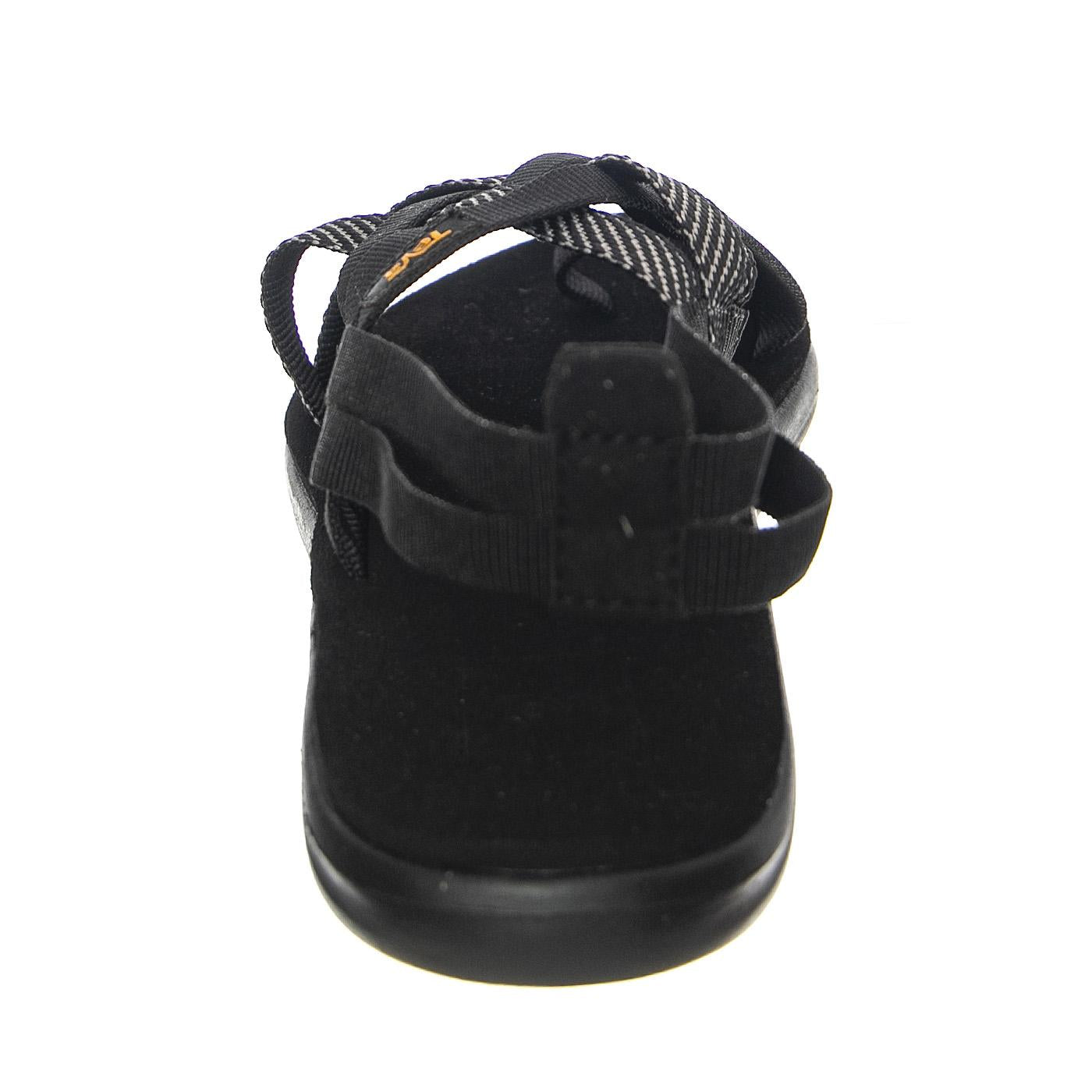 Voya Strappy H Black - Sandali Donna Neri 1099271-HBK  TEVA 