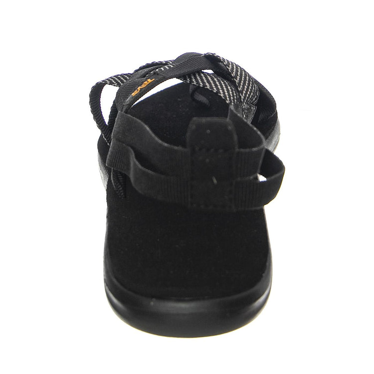 Voya Strappy H Black - Sandali Donna Neri 1099271-HBK  TEVA 