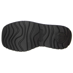 Capricorn Black Leather - Sandali Donna Neri WSSCAPRICORN-BLA  WINDSOR SMITH 
