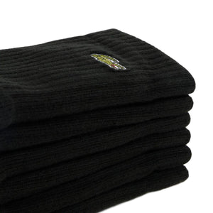 Calze - Set da Tre Paia di Calzini Neri con Logo Lacoste RA4182 8VM LACOSTE 