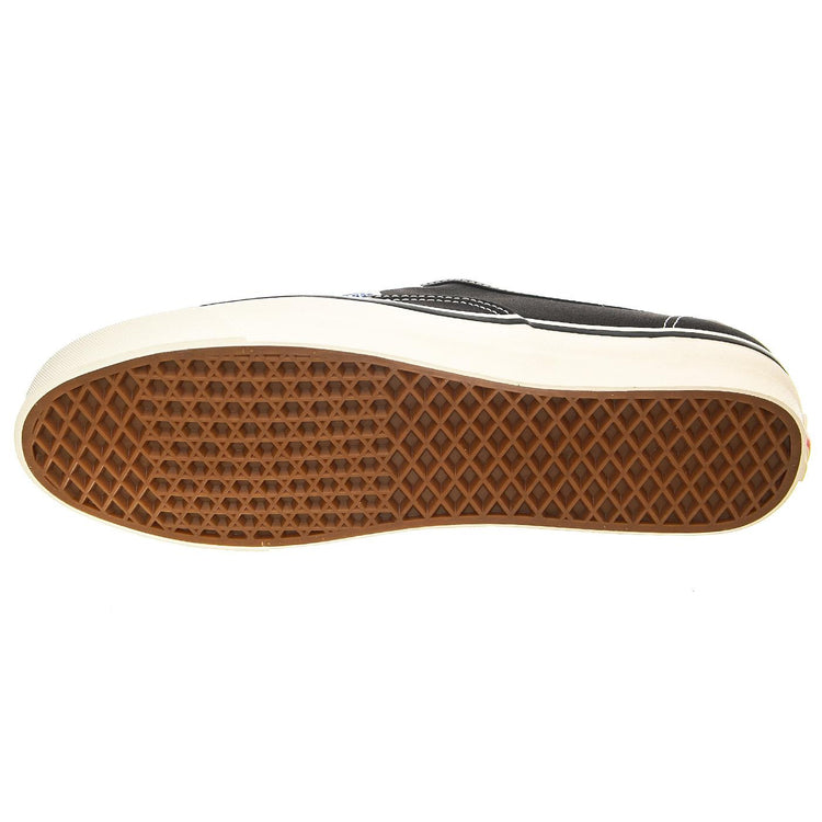 UA Authentic 44 DX (Anaheim Factory) Black - Scarpe Stringate Profilo Basso Uomo Nere VN0A38ENMR21  VANS 