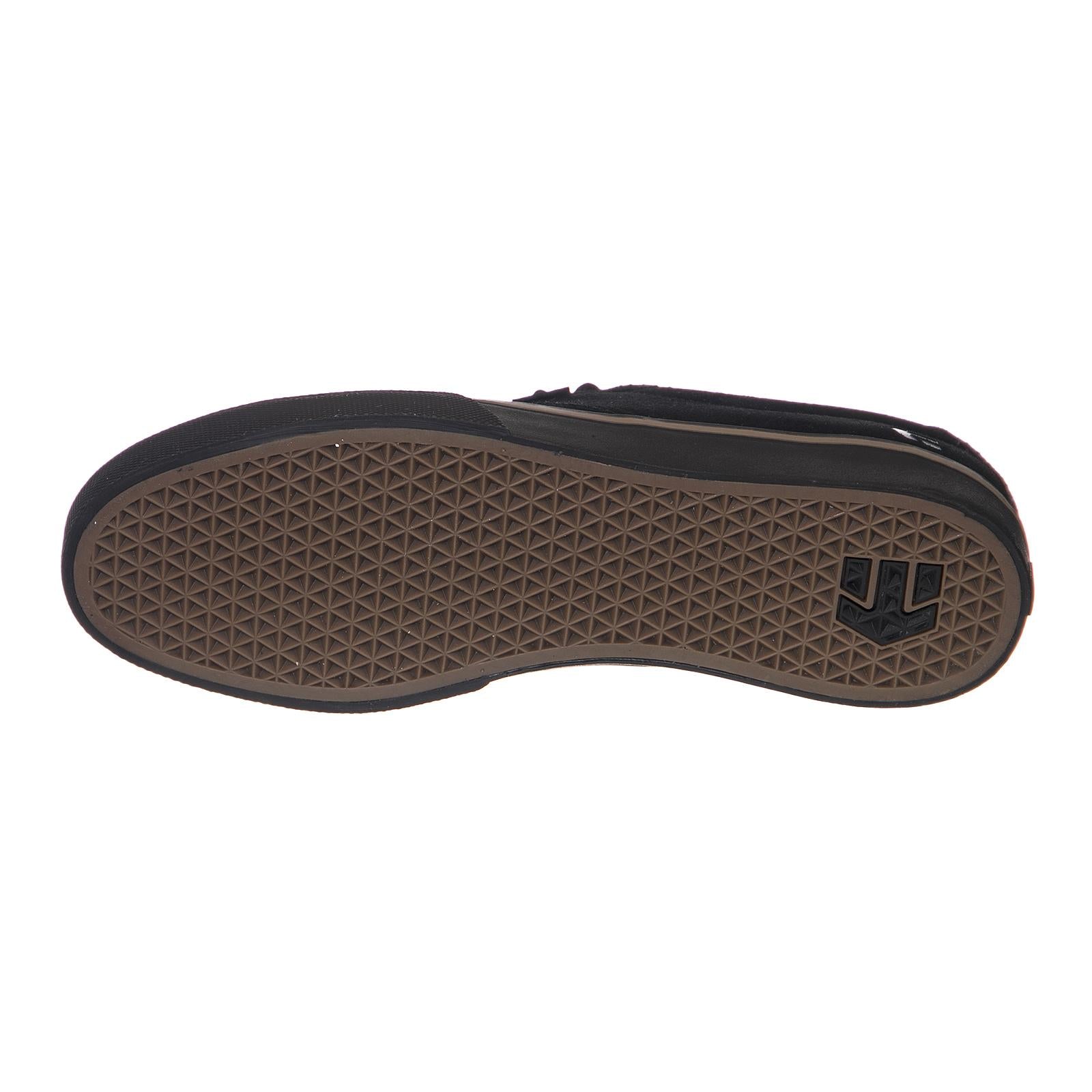 JAMESON VULC BLACK/BLK/GUM 4101000449-544  ETNIES 