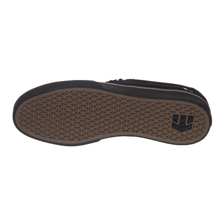 JAMESON VULC BLACK/BLK/GUM 4101000449-544  ETNIES 