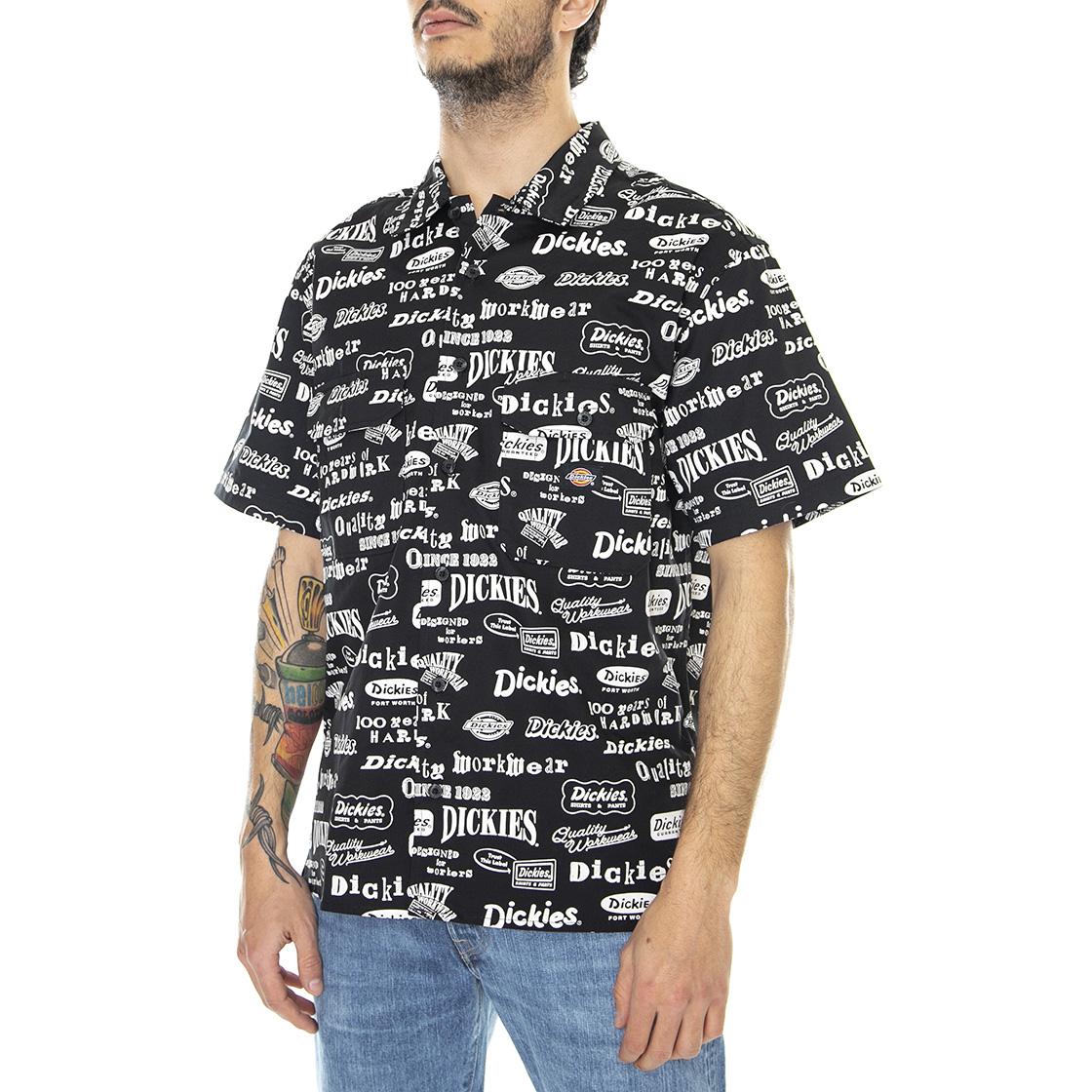  DK0A4XN7BLK1  DICKIES 