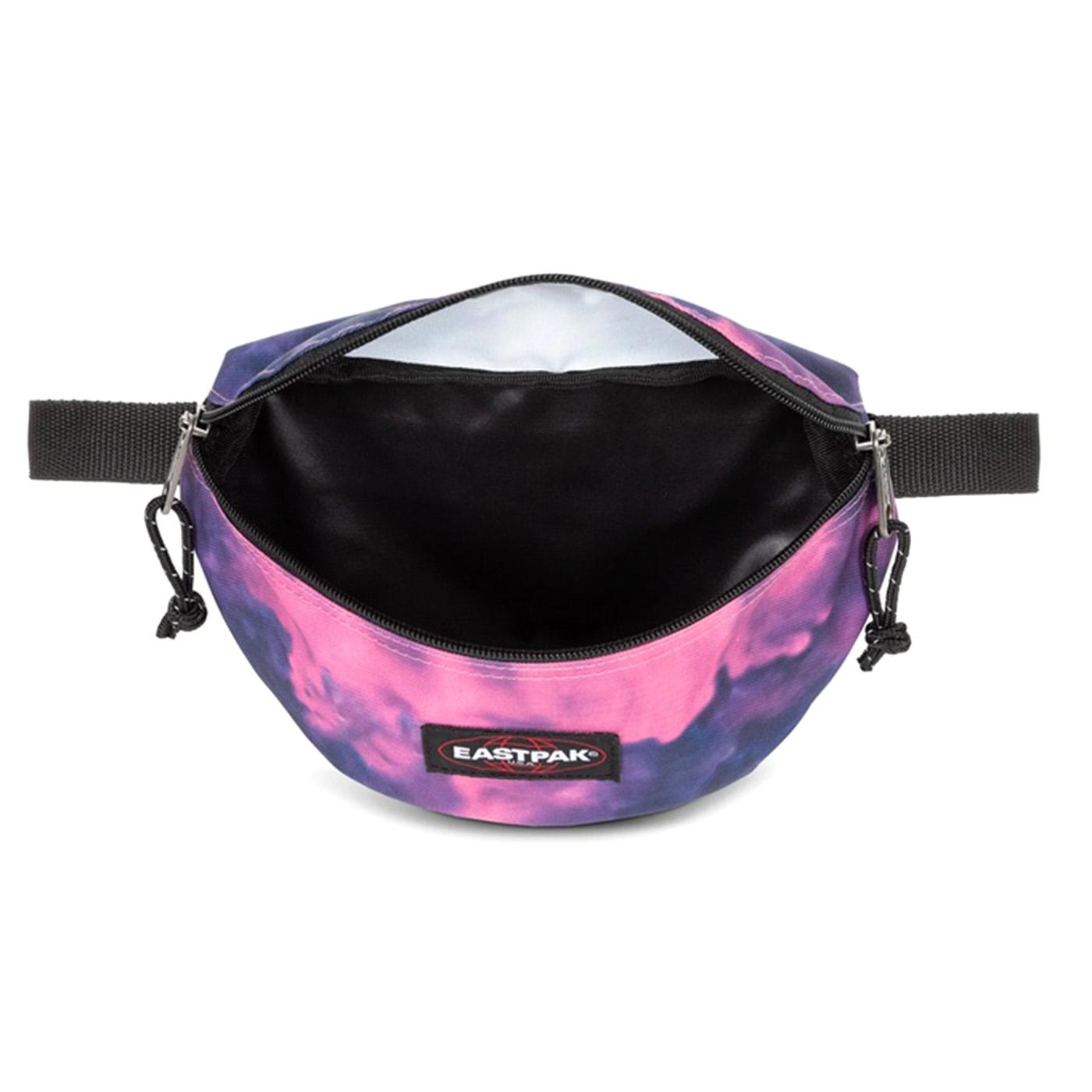 Springer Camo Dye Pink - Marsupio Multicolore EK0000749D41  EASTPAK 