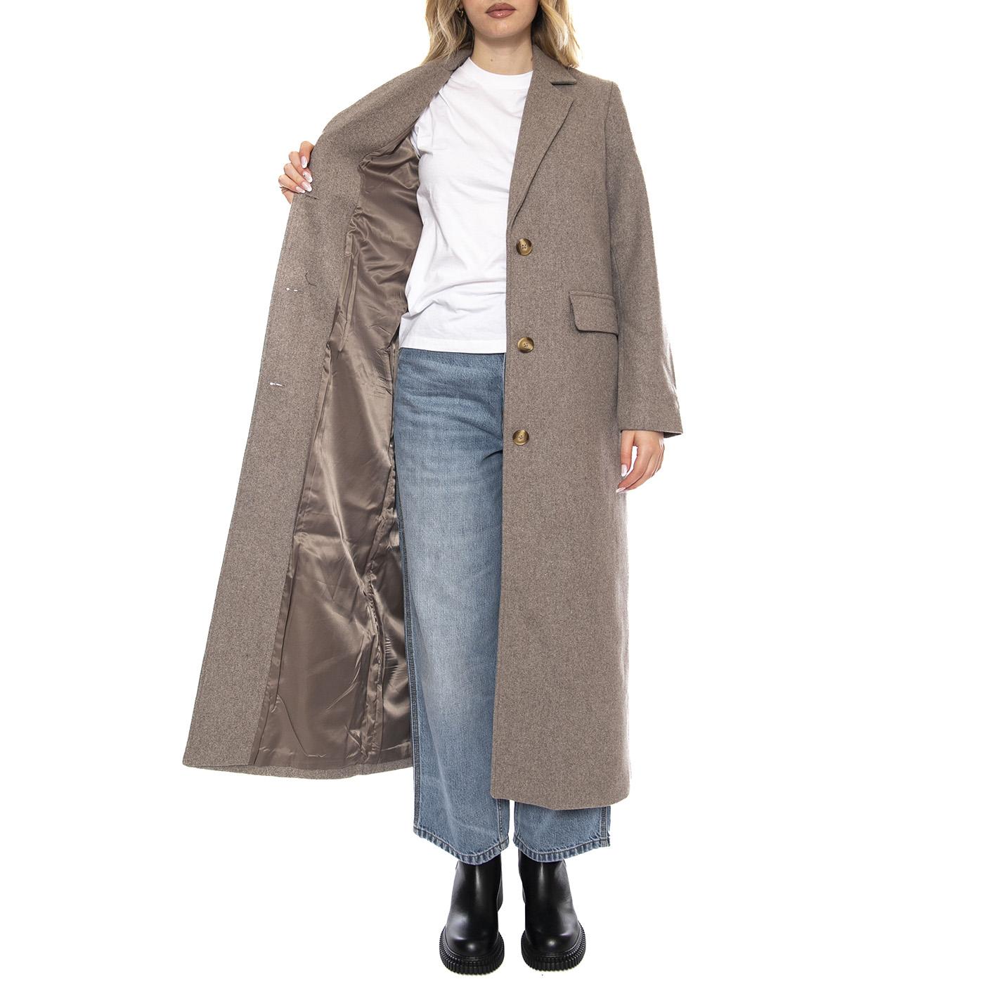 Eloises Pine Bark -- Cappotto Donna Multicolore 233349884 1410 MINIMUM 