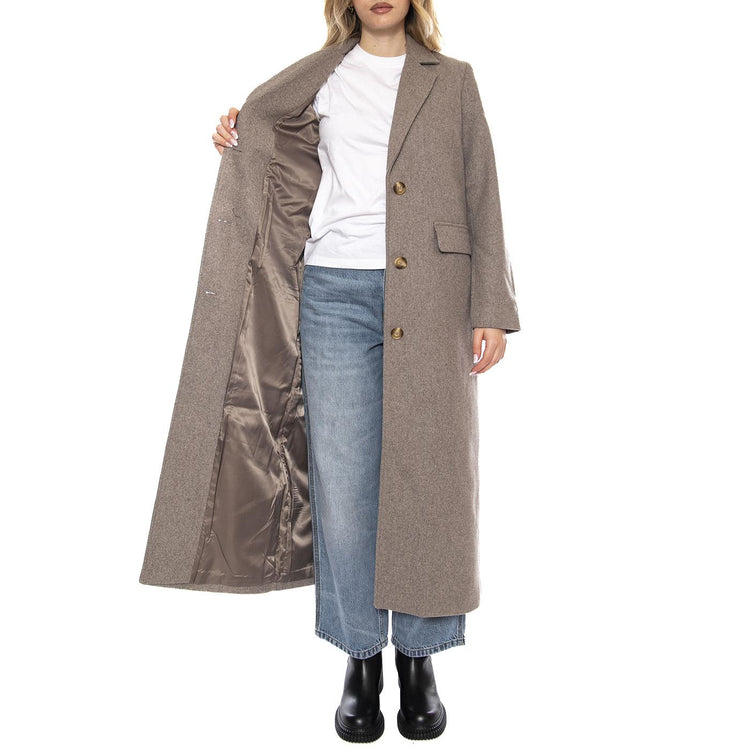 Eloises Pine Bark -- Cappotto Donna Multicolore 233349884 1410 MINIMUM 