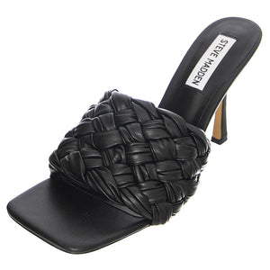 Jarina Black - Sandali Donna Neri SMSJARINA-BLK  STEVE MADDEN 
