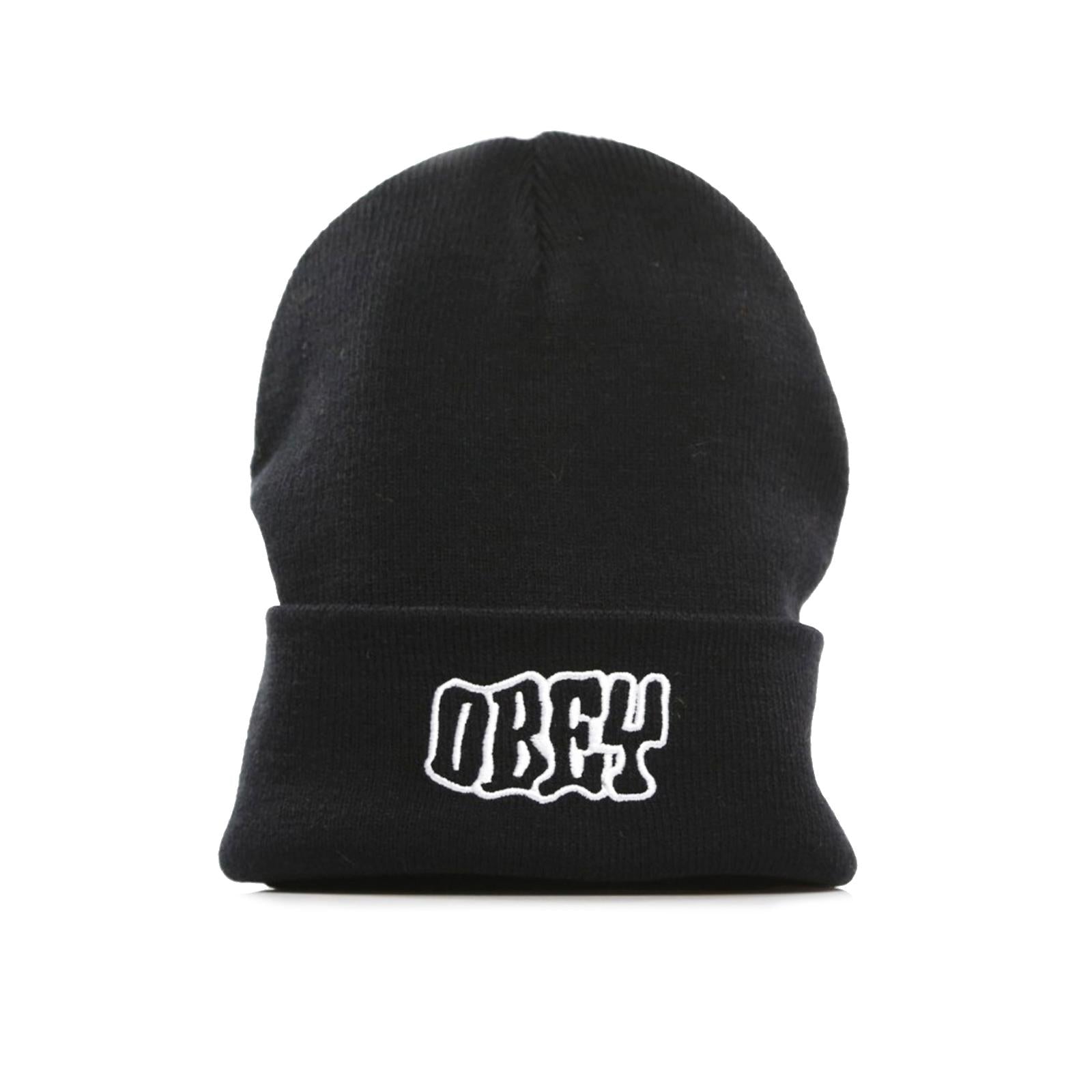  100030133-BLK . OBEY 