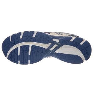 Gel-Kayano 20 Cream / Deep Marine - Scarpe Uomo Multicolore 1203A388-101  ASICS 