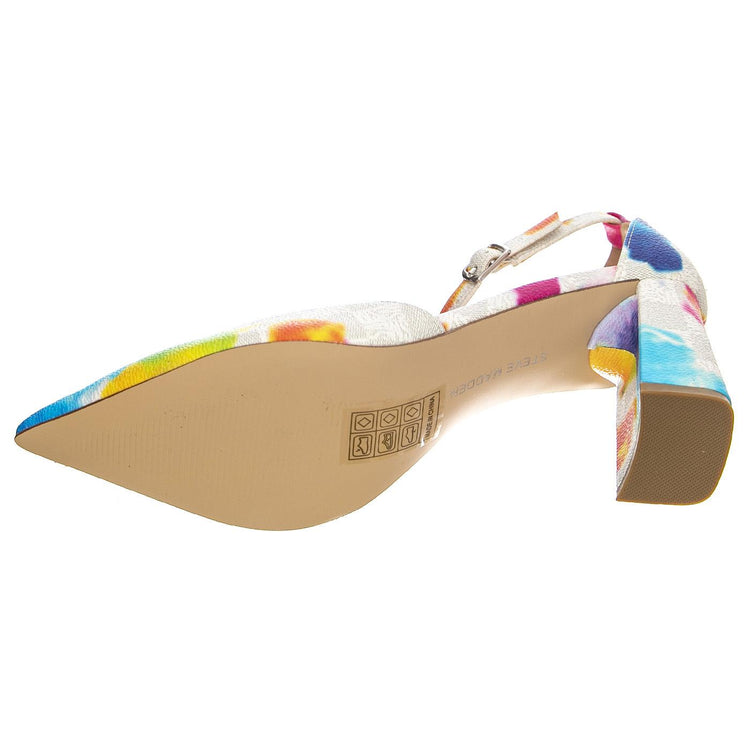 Quintessa Tie Dye - Sandali Donna Multicolore SMSQUINTESSA-TIE  STEVE MADDEN 