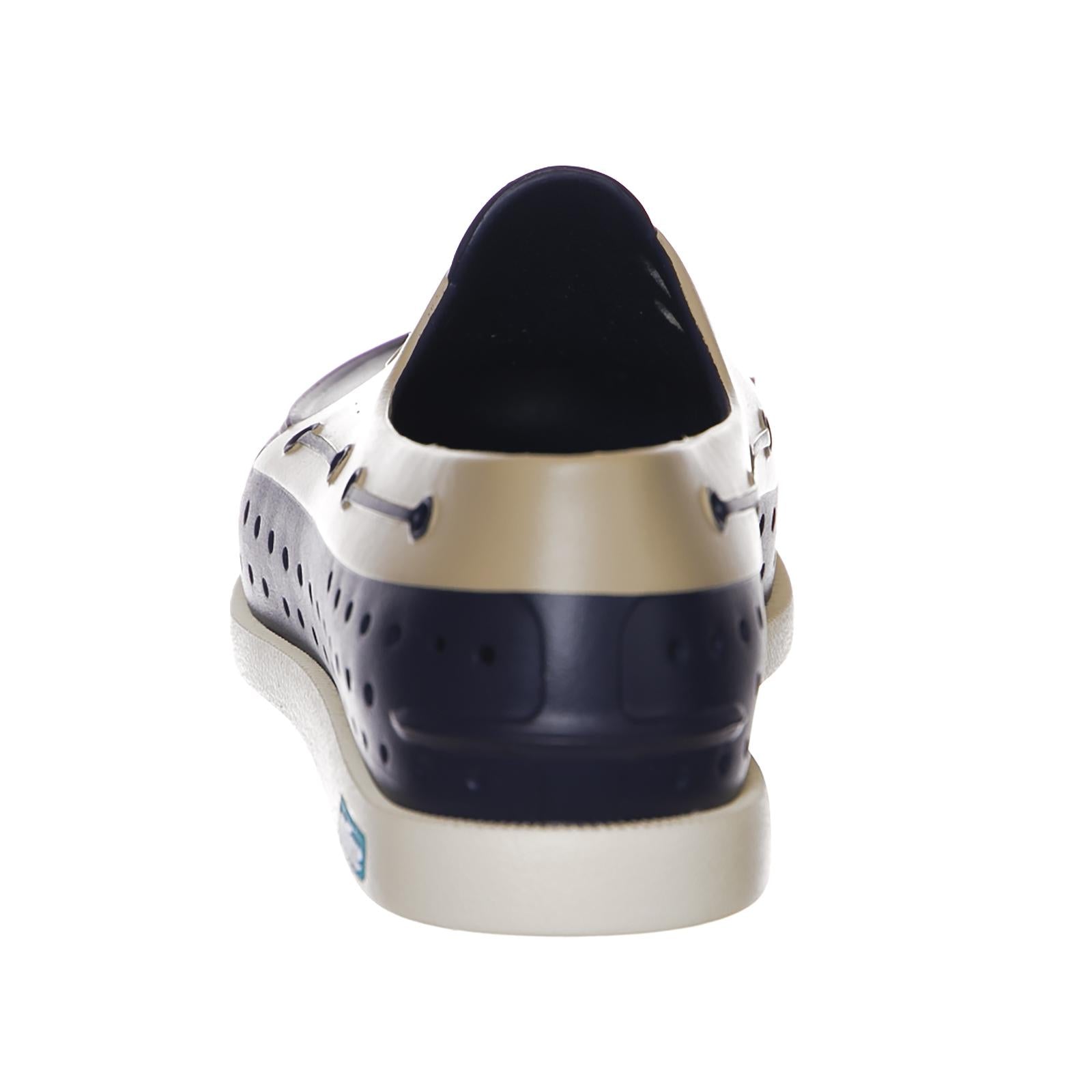 Howard Block Regatta Blue / White Shoes 11101102-8384  NATIVE 