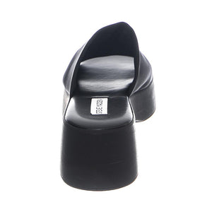 Slinky 30 - Sandali Donna Neri SMSSLINKY30-BLA  STEVE MADDEN 