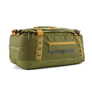 Black Hole Duffel 40L BUGR - Borsa da Viaggio Verde 49339-BUGR  PATAGONIA 