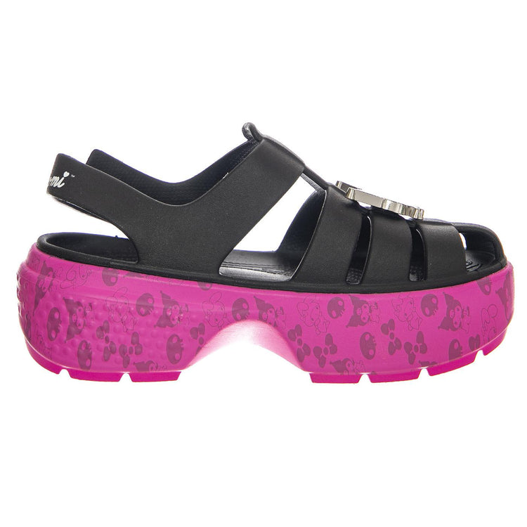 My Meldy Kurmi Stomp Sndl WHI - Sandali Donna Multicolore CR.210104-WHI  CROCS 