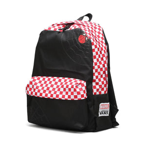 WM SPIDEY REALM BACK Black/Racing VA3QXSBRR  VANS 