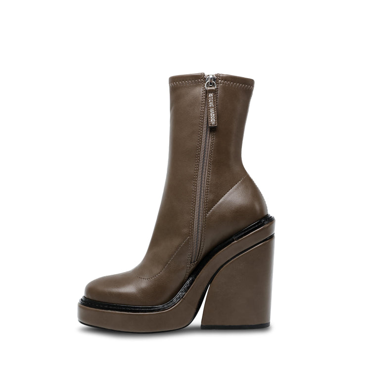 All Out Dark Taupe - Stivaletti Donna Marroni SMSALL OUT-DAR  STEVE MADDEN 