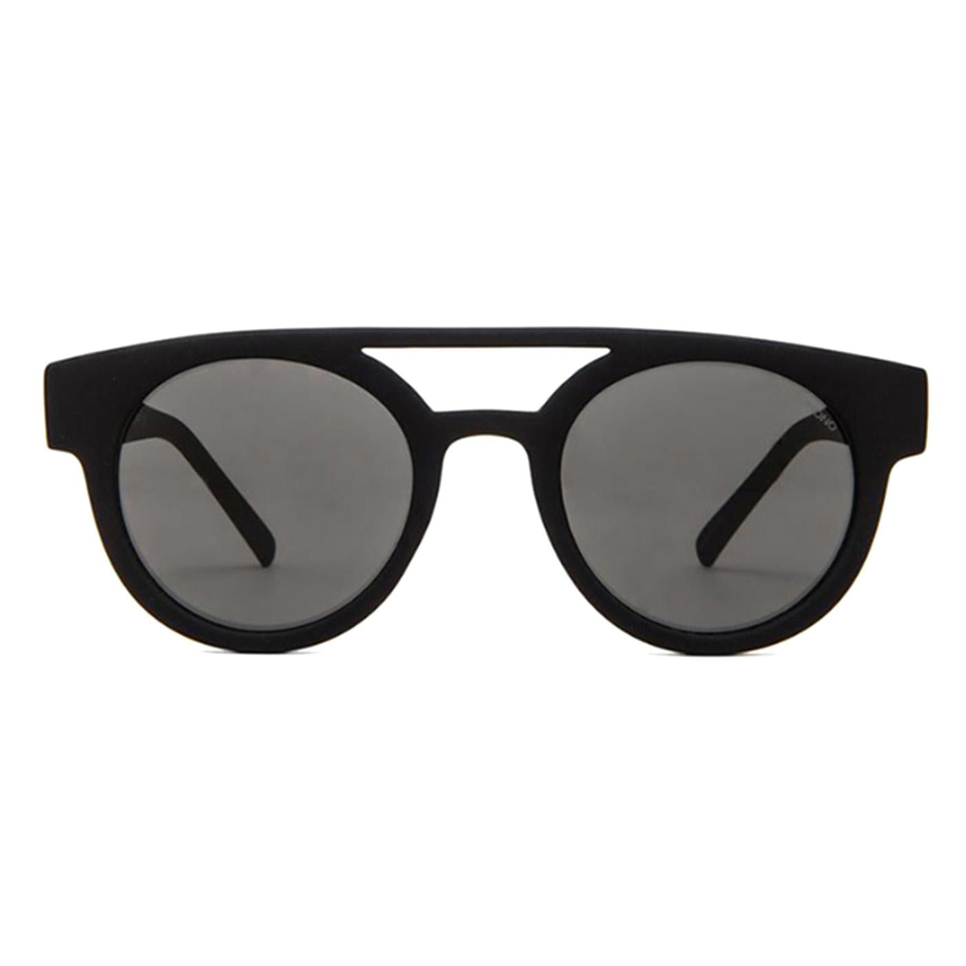 Dreyfuss Black UV 400 Protection Sunglasses - Occhiali da Sole Neri 290555_1  KOMONO 