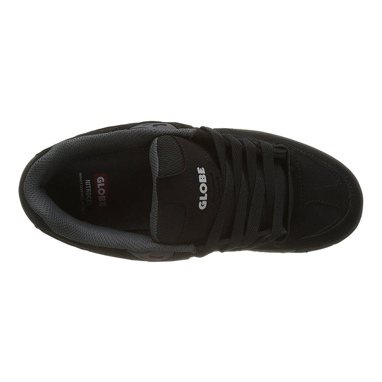Fury Black/Black GBFURY-10006  GLOBE 