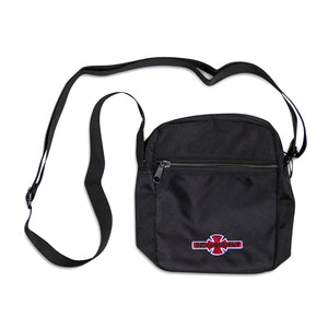 SESSION BAG BLACK INA-BAG-0108  INDEPENDENT 