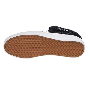 M' UA Half Cab Black Shoes VDZ3BLK  VANS 