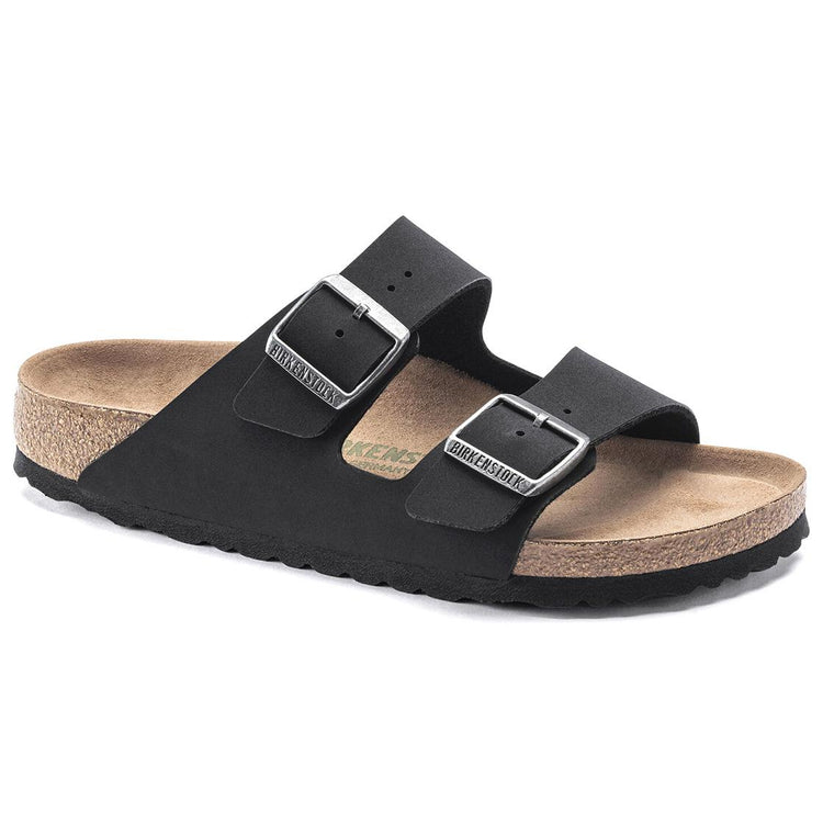 Arizona - Sandali Uomo Neri - Calzata Regolare 1019057  BIRKENSTOCK 